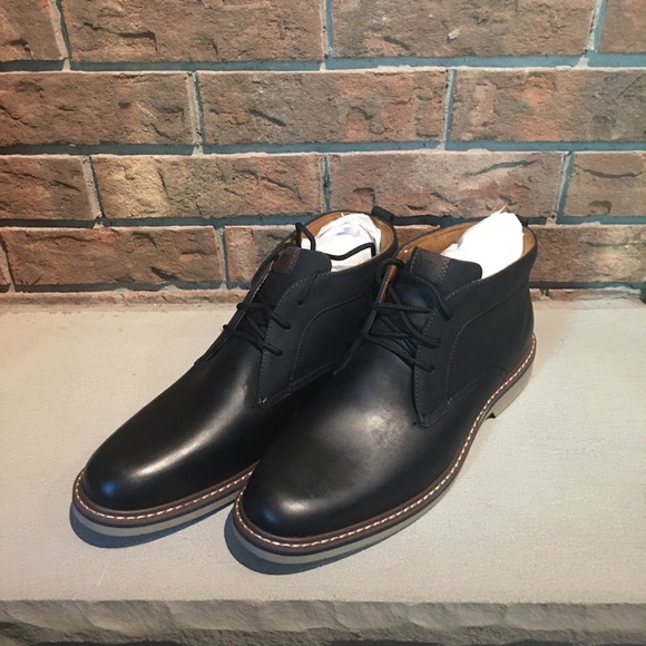 Florsheim Norwalk Plain Toe Chukka Boot Size 9.5 - Picture 2 of 10